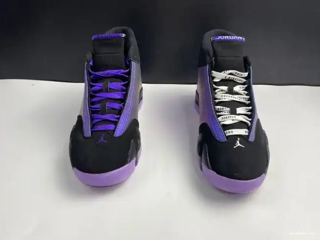Rep Kickmax CV2469-001 JORDAN RETRO 14 DOERNBECHER '' AIR 0512